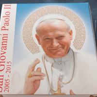 Vaticano 2015 moneta 10€ argento 