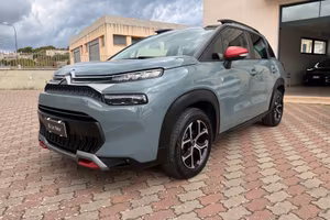 Citroen C3 Aircross I 2022 1.5 bluehdi C-Series s 