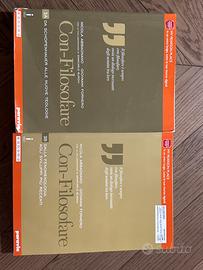 Con-Filosofare 2 volumi: 3A-3B