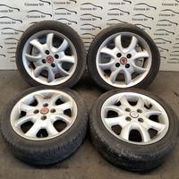 CERCHI IN LEGA FIAT SEICENTO DA 14''