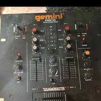 Mixer vintage Gemini