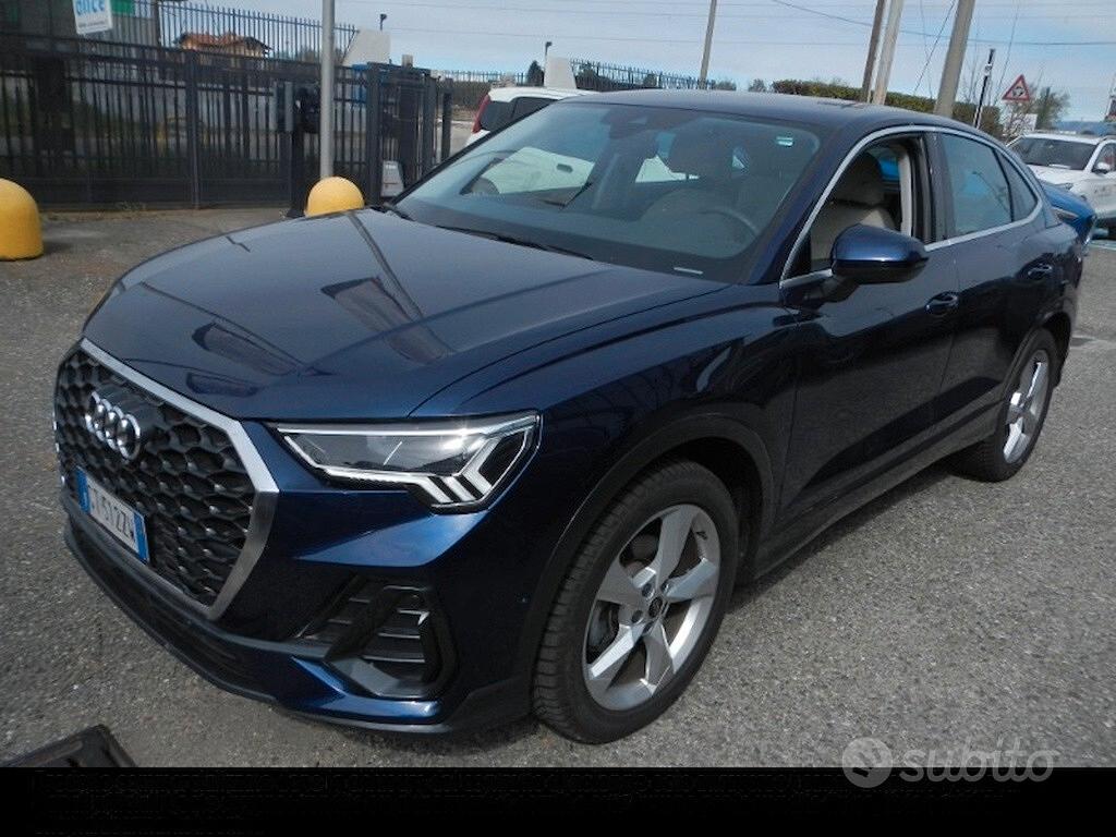 Audi Q3 2024 photo 2