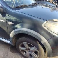 Parafango destro DACIA SANDERO del 2012