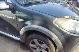 Parafango destro DACIA SANDERO del 2012
