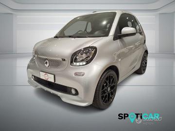 SMART ForTwo 70 1.0 twinamic cabrio superpassion