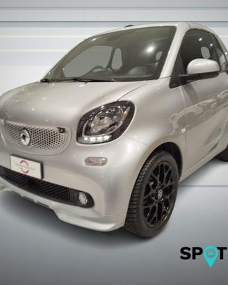 SMART ForTwo 70 1.0 twinamic cabrio superpassion