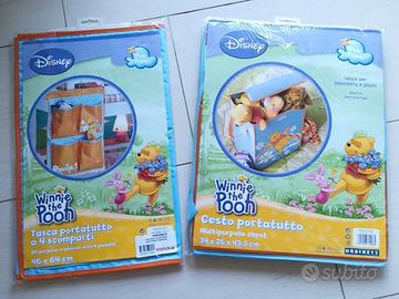 contenitori ORDINETT - Winnie Pooh