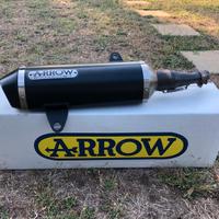 Scarico Arrow Yamaha XMax 300