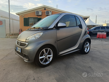 Smart 451 ForTwo Coupé e Cabrio - AutoNauticaRoma