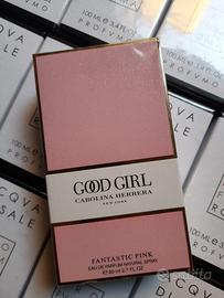 Profumo Carolina Herrera Good Girl Fantastic Pink