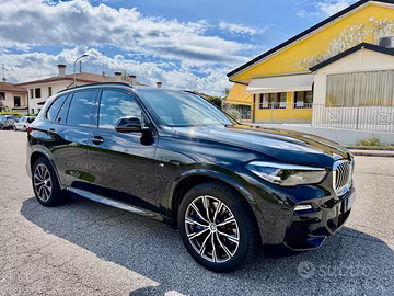 Bmw X5 xDrive30d Msport