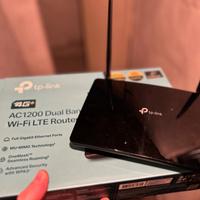 Router SIM TP-LINK 4G+