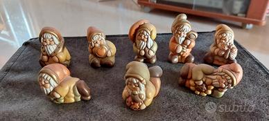 Collezione gnomi Thun