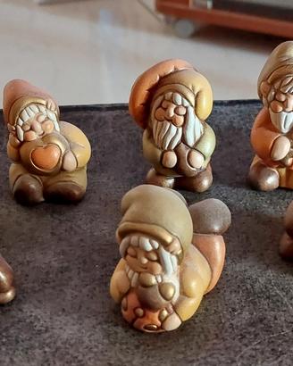 Collezione gnomi Thun