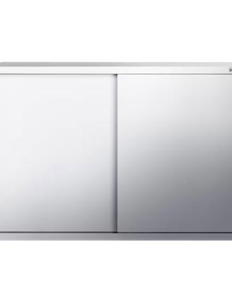 PENSILE CUCINA INOX