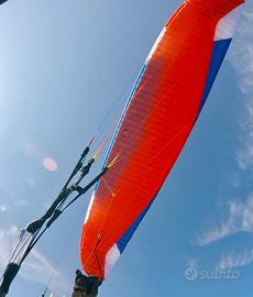 Vela parapendio advance tetha ULS 21