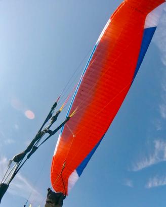 Vela parapendio advance tetha ULS 21