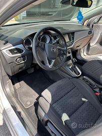 opel astra sport