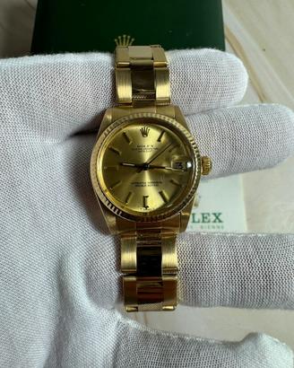 Rolex Datejust.