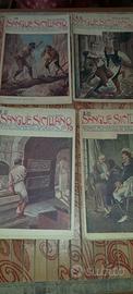 RIVISTE :   SANGUE SICILIANO