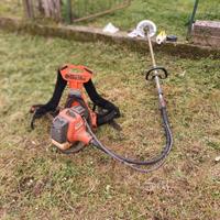  Decespugliatore Oleo-Mac + motosega 