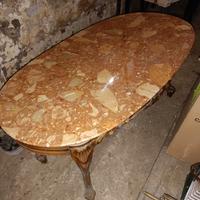 Tavolino antico da salotto