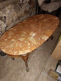 Tavolino antico da salotto