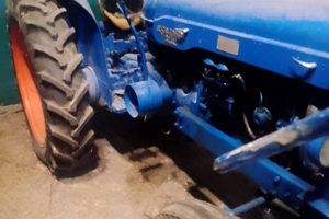 Trattore agricolo fordson