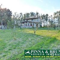 Santa giusta - cirras villa terreno 12.000 mq