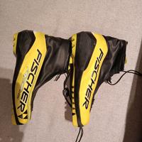 Scarponcini sci fondo classico Fischer 42