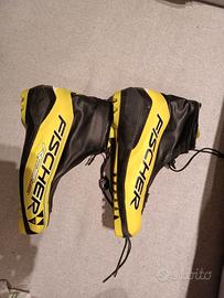 Scarponcini sci fondo classico Fischer 42