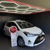 Toyota Yaris 1.4 D-4D Lounge 11/2014