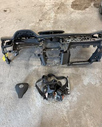 KIT AIR BAG QASHQAI 2016