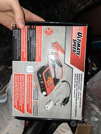 2 in 1: Powerbank con ausilio per avviamento autom