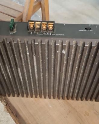 Amplificatore Sony 2ch