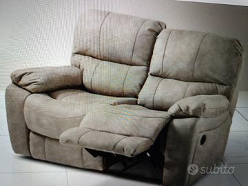 Divano Elephant mondo convenienza due posti automa