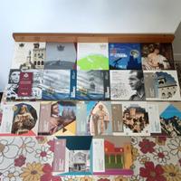 San Marino, serie divisionali Fdc euro 2006 - 2022