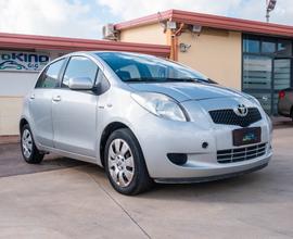 Toyota Yaris 1.4 D-4D 5 porte Sol