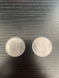 Lire 100 Minerva 1957-1958