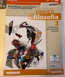 Vivere la filosofia 3