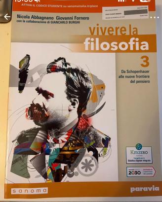 Vivere la filosofia 3