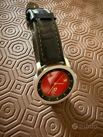 Orolgio Ferrari Vintage