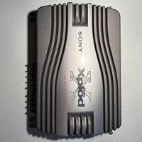 Amplificatore Sony Xplod