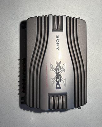 Amplificatore Sony Xplod