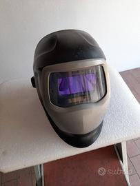maschera da saldatore