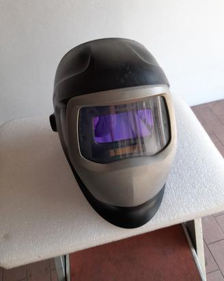 maschera da saldatore
