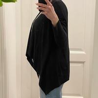 Spolverino nero Intimissimi