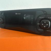 Stereo new panda 3serie uconnect