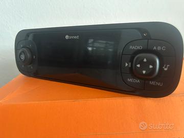 Stereo new panda 3serie uconnect