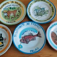 piatti da collezione